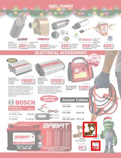 Autozone : Holiday Highlight (03 December - 31 December 2024), page 5