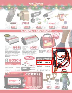 Autozone : Holiday Highlight (03 December - 31 December 2024), page 5