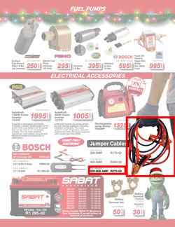 Autozone : Holiday Highlight (03 December - 31 December 2024), page 5