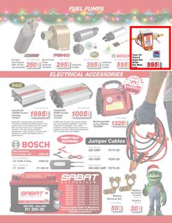 Autozone : Holiday Highlight (03 December - 31 December 2024), page 5
