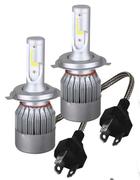 Elpar Headlight Globe Set H4 6000K ERG.LEDHIDH4-Per Set