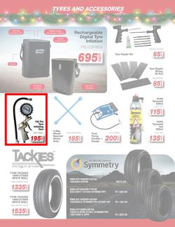 Autozone : Holiday Highlight (03 December - 31 December 2024), page 7