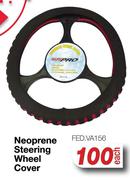 Neoprene Steering Wheel Cover FED.VA156-Each