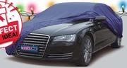 Auto Zone Nylon Car Covers Large FED.VCC1603