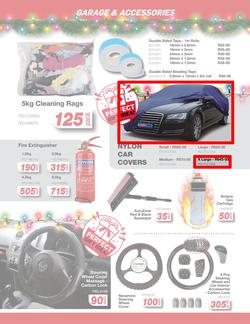 Autozone : Holiday Highlight (03 December - 31 December 2024), page 10