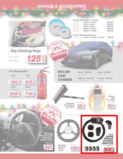 Autozone : Holiday Highlight (03 December - 31 December 2024), page 10