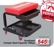 Tomi Hawk Creeper Seat Capacity FED.TR6100C-Each
