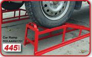 Auto Kraft Car Ramp FED.AA9501701-Each