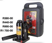 Auto Kraft Bottle Jacks 20 Ton FED.VJ1020