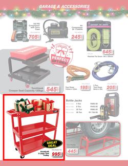 Autozone : Holiday Highlight (03 December - 31 December 2024), page 11