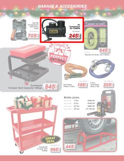 Autozone : Holiday Highlight (03 December - 31 December 2024), page 11