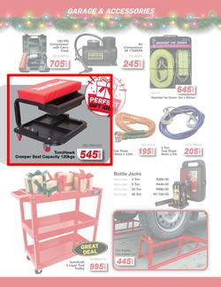 Autozone : Holiday Highlight (03 December - 31 December 2024), page 11