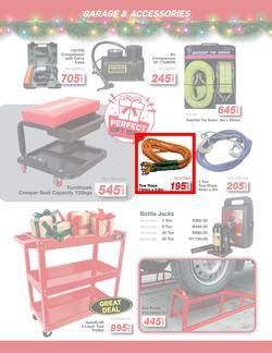 Autozone : Holiday Highlight (03 December - 31 December 2024), page 11