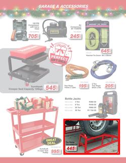 Autozone : Holiday Highlight (03 December - 31 December 2024), page 11