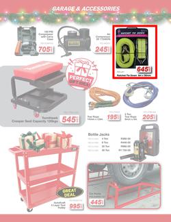Autozone : Holiday Highlight (03 December - 31 December 2024), page 11