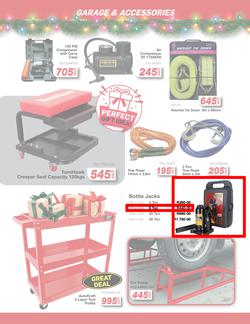 Autozone : Holiday Highlight (03 December - 31 December 2024), page 11