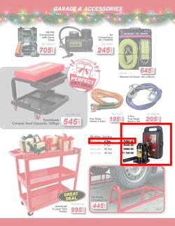 Autozone : Holiday Highlight (03 December - 31 December 2024), page 11