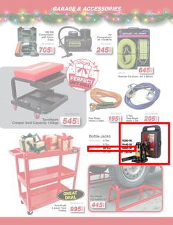 Autozone : Holiday Highlight (03 December - 31 December 2024), page 11