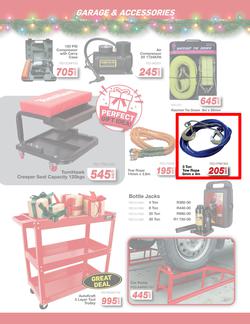 Autozone : Holiday Highlight (03 December - 31 December 2024), page 11