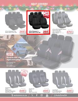 Autozone : Holiday Highlight (03 December - 31 December 2024), page 14