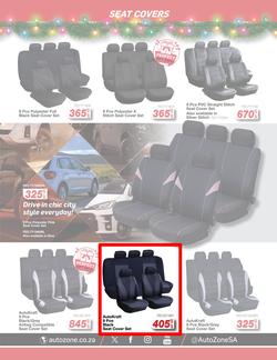 Autozone : Holiday Highlight (03 December - 31 December 2024), page 14