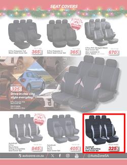 Autozone : Holiday Highlight (03 December - 31 December 2024), page 14
