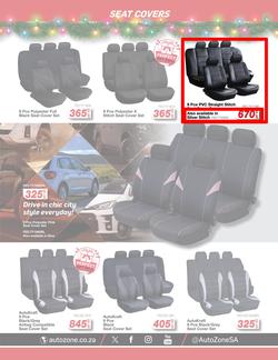 Autozone : Holiday Highlight (03 December - 31 December 2024), page 14