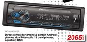 Pioneer Direct Control For iPhone & Certain Android Phones PIO.MVHS325BT