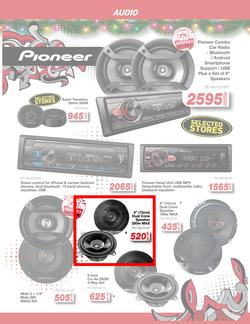 Autozone : Holiday Highlight (03 December - 31 December 2024), page 15