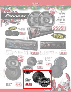 Autozone : Holiday Highlight (03 December - 31 December 2024), page 15