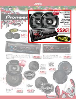 Autozone : Holiday Highlight (03 December - 31 December 2024), page 15