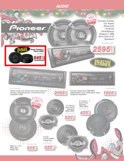 Autozone : Holiday Highlight (03 December - 31 December 2024), page 15