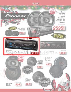 Autozone : Holiday Highlight (03 December - 31 December 2024), page 15