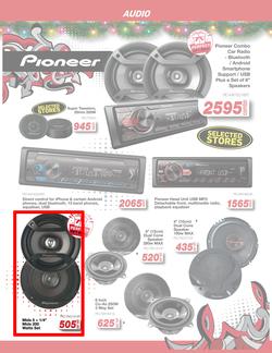 Autozone : Holiday Highlight (03 December - 31 December 2024), page 15