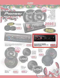 Autozone : Holiday Highlight (03 December - 31 December 2024), page 15
