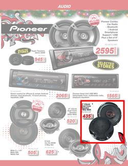 Autozone : Holiday Highlight (03 December - 31 December 2024), page 15