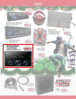 Autozone : Holiday Highlight (03 December - 31 December 2024), page 16