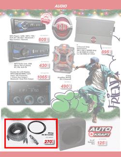 Autozone : Holiday Highlight (03 December - 31 December 2024), page 16