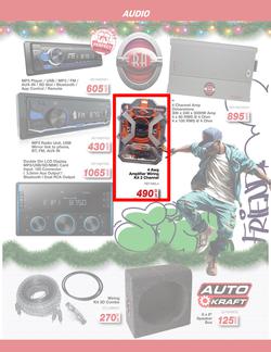 Autozone : Holiday Highlight (03 December - 31 December 2024), page 16