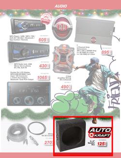 Autozone : Holiday Highlight (03 December - 31 December 2024), page 16