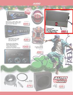 Autozone : Holiday Highlight (03 December - 31 December 2024), page 16