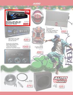 Autozone : Holiday Highlight (03 December - 31 December 2024), page 16