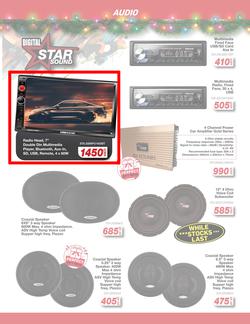 Autozone : Holiday Highlight (03 December - 31 December 2024), page 17