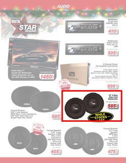Autozone : Holiday Highlight (03 December - 31 December 2024), page 17