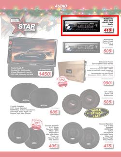 Autozone : Holiday Highlight (03 December - 31 December 2024), page 17