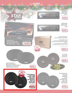 Autozone : Holiday Highlight (03 December - 31 December 2024), page 17