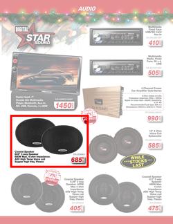 Autozone : Holiday Highlight (03 December - 31 December 2024), page 17