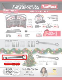 Autozone : Holiday Highlight (03 December - 31 December 2024), page 18