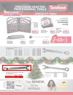Autozone : Holiday Highlight (03 December - 31 December 2024), page 18