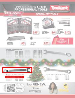 Autozone : Holiday Highlight (03 December - 31 December 2024), page 18